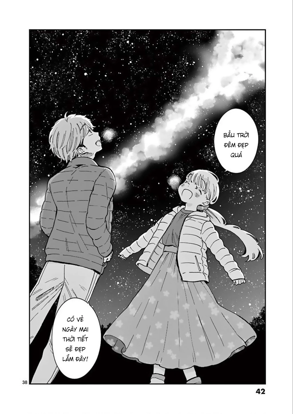 Misoshiru De Kanpai! Chapter 54 - 38