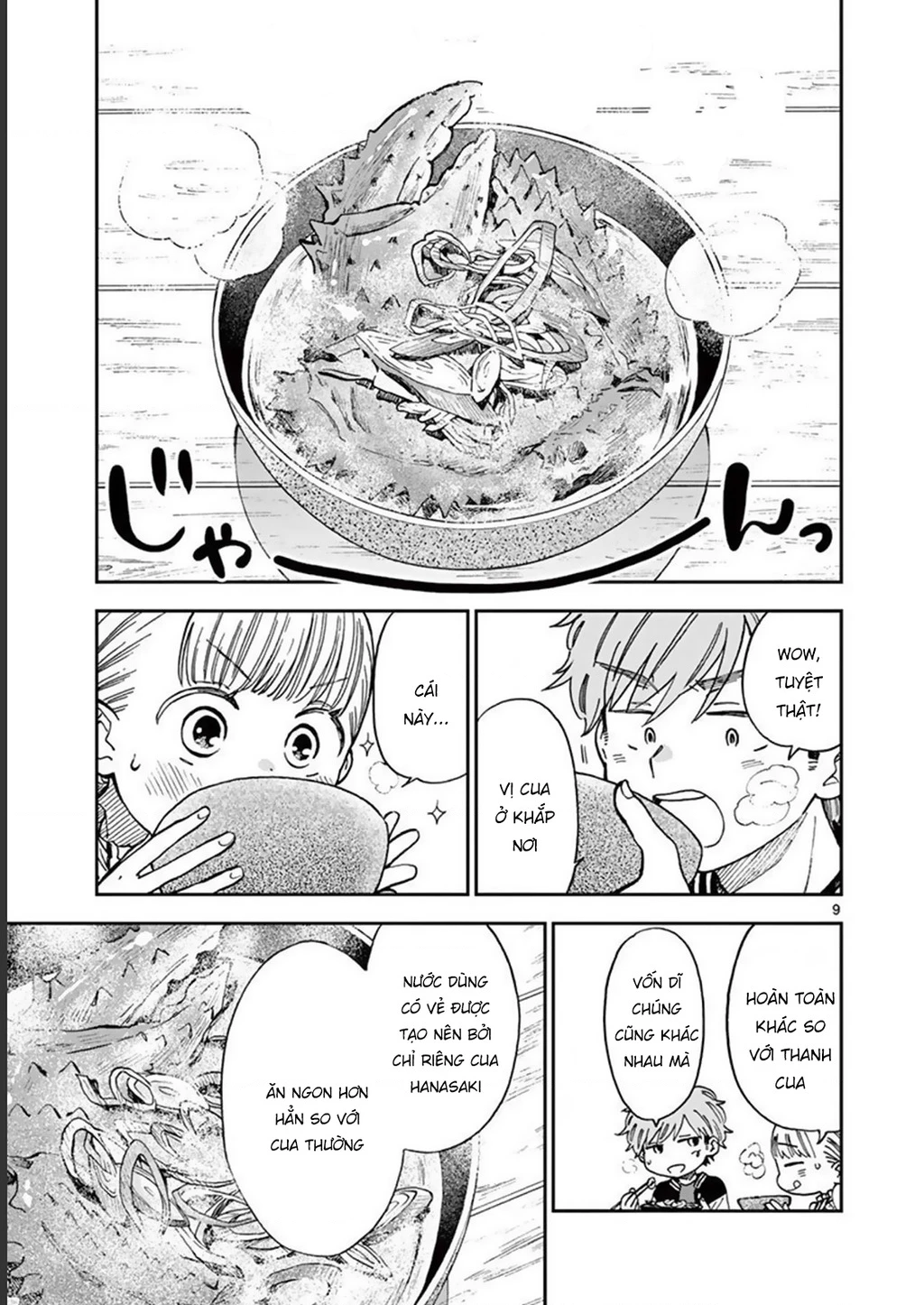 Misoshiru De Kanpai! Chapter 55 - 11