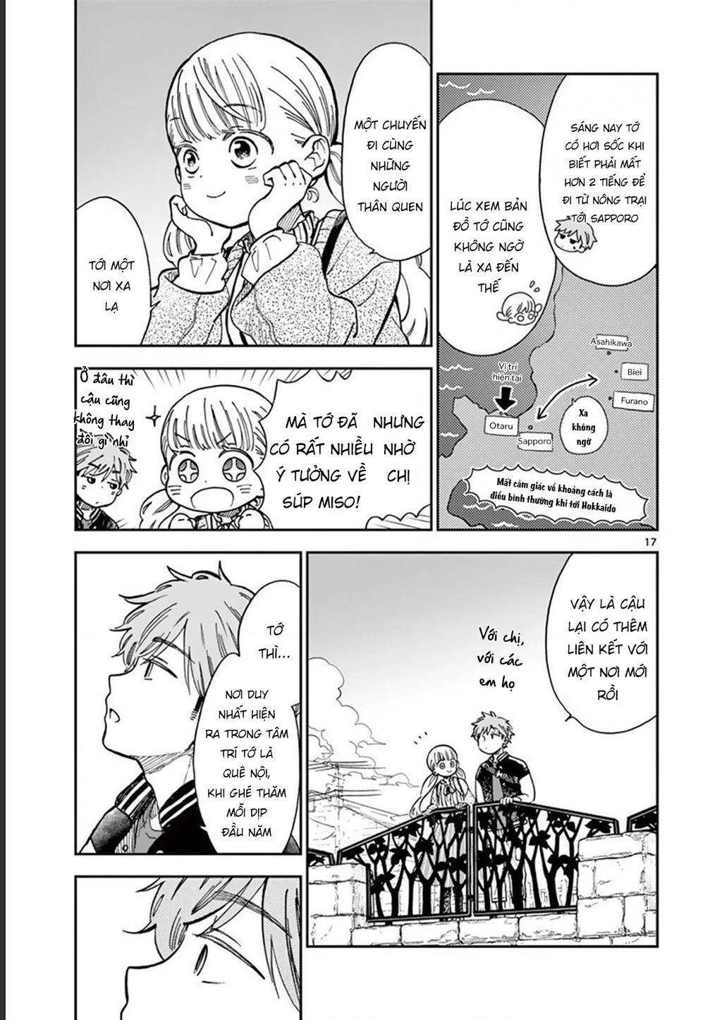 Misoshiru De Kanpai! Chapter 55 - 19