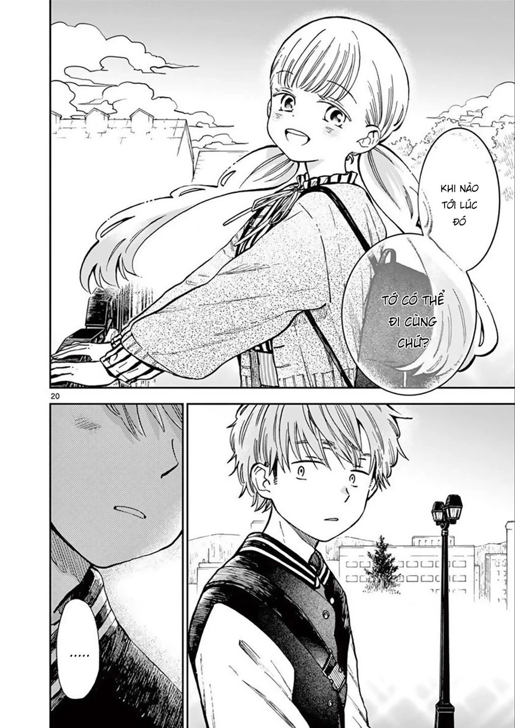 Misoshiru De Kanpai! Chapter 55 - 22