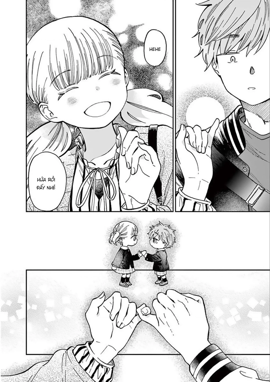 Misoshiru De Kanpai! Chapter 55 - 24