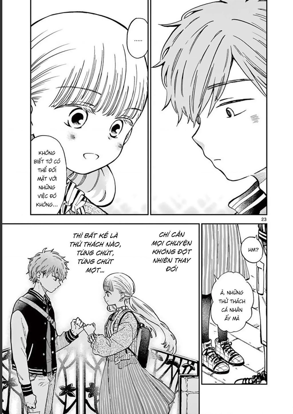 Misoshiru De Kanpai! Chapter 55 - 25