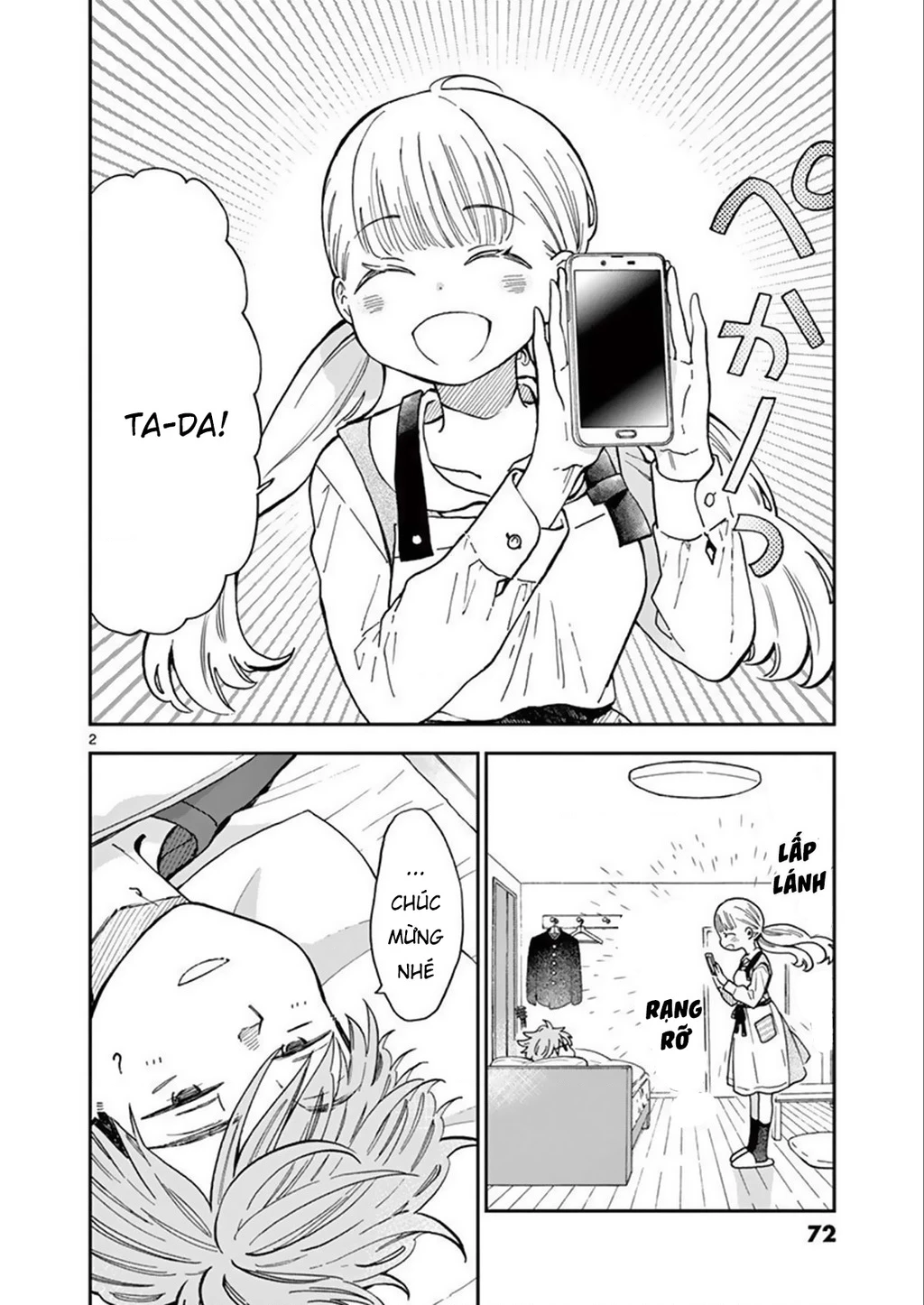 Misoshiru De Kanpai! Chapter 56 - 4
