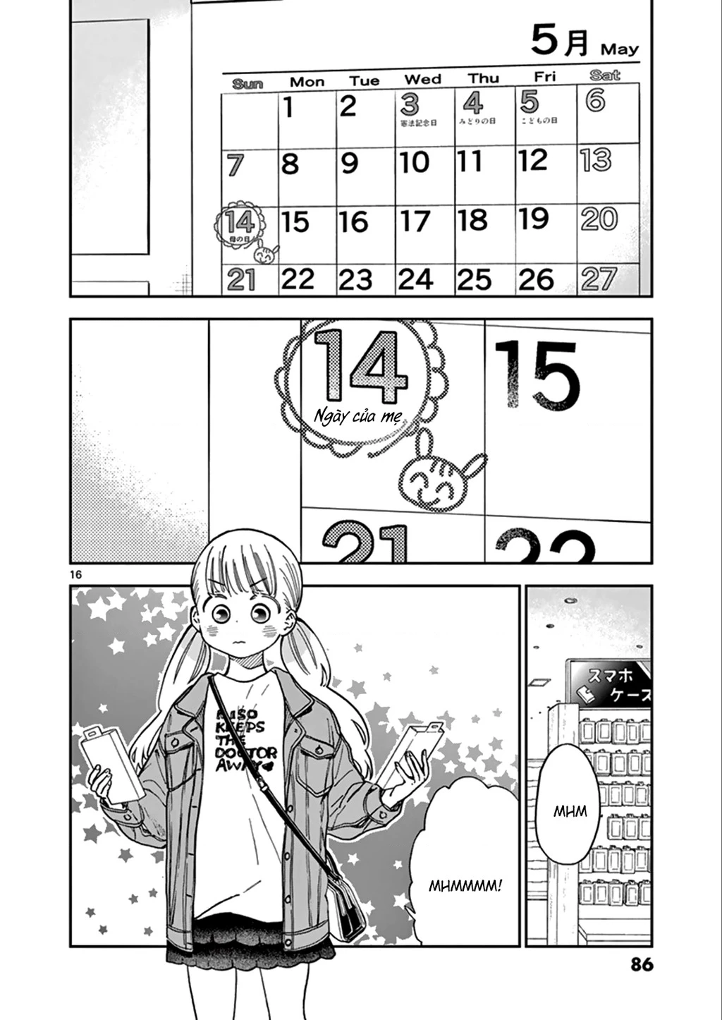 Misoshiru De Kanpai! Chapter 56 - 18