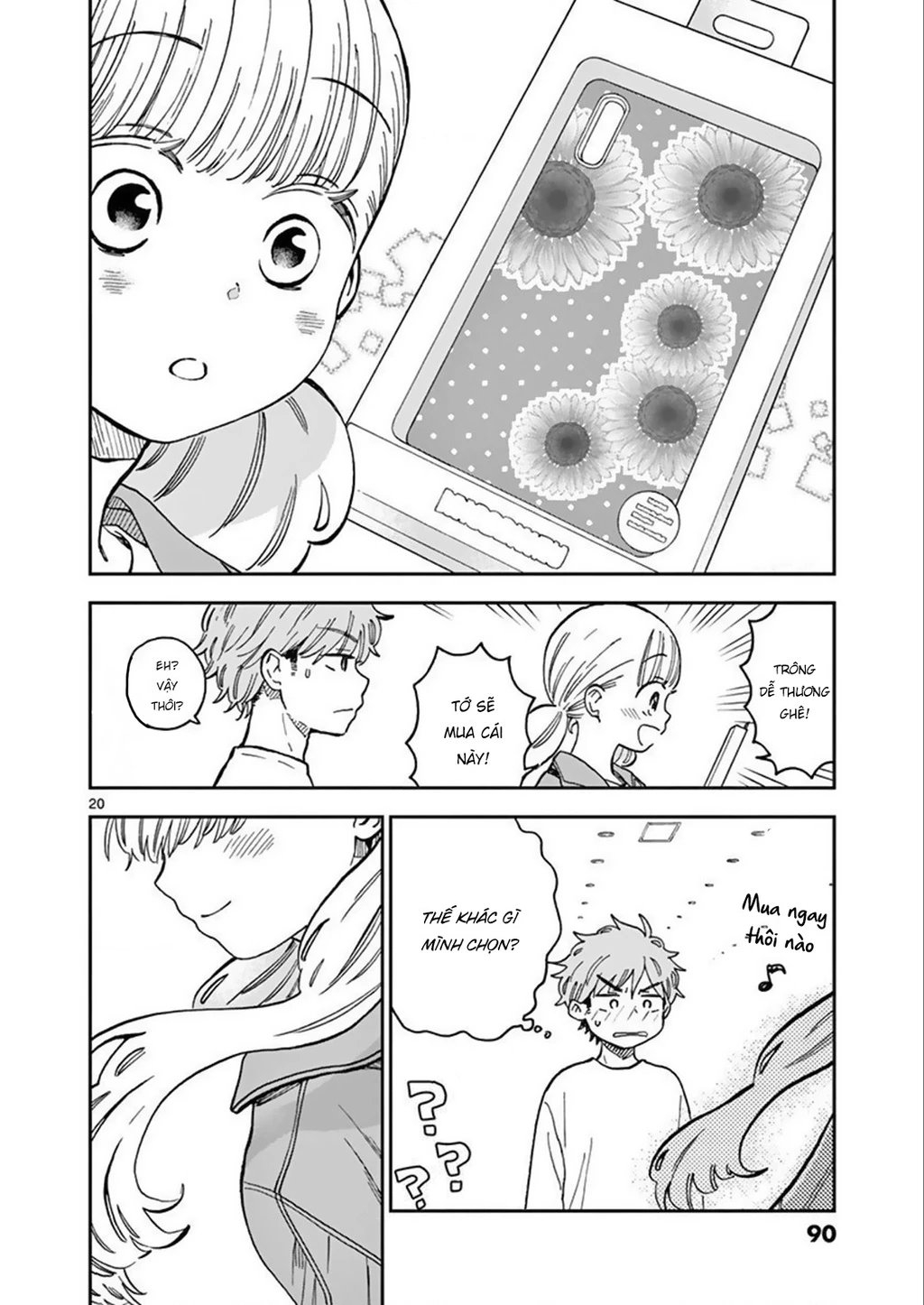 Misoshiru De Kanpai! Chapter 56 - 22