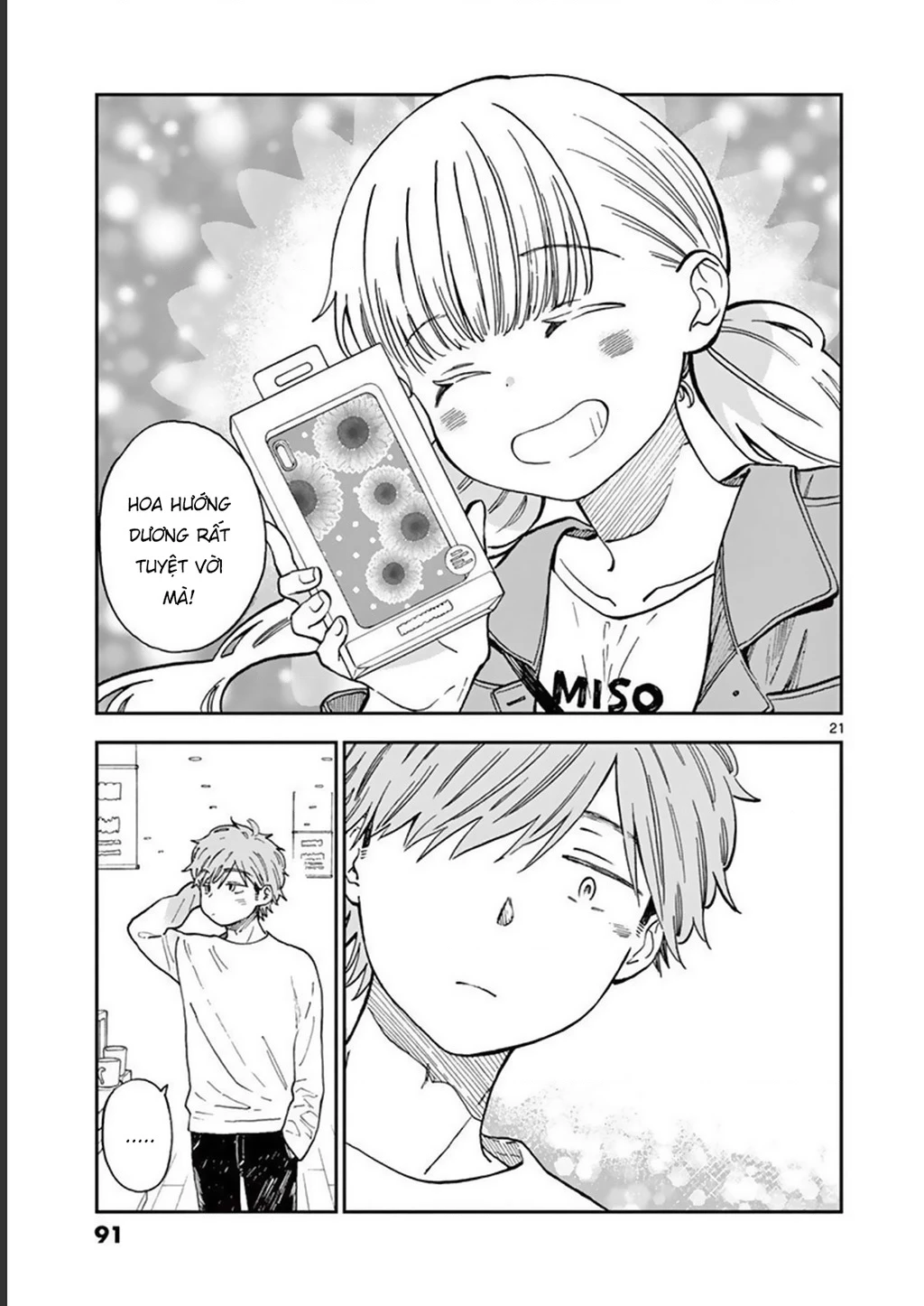 Misoshiru De Kanpai! Chapter 56 - 23