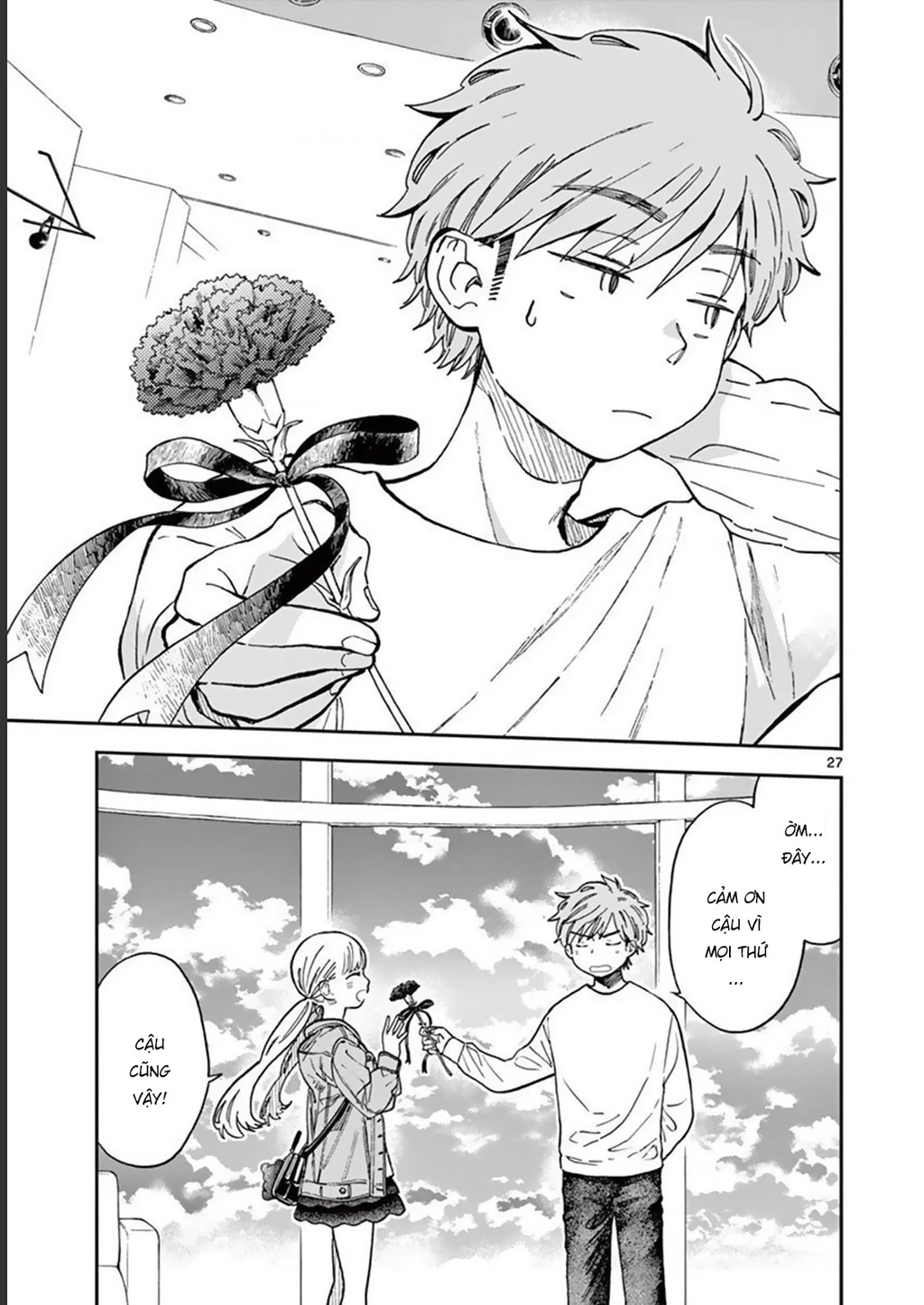 Misoshiru De Kanpai! Chapter 56 - 29
