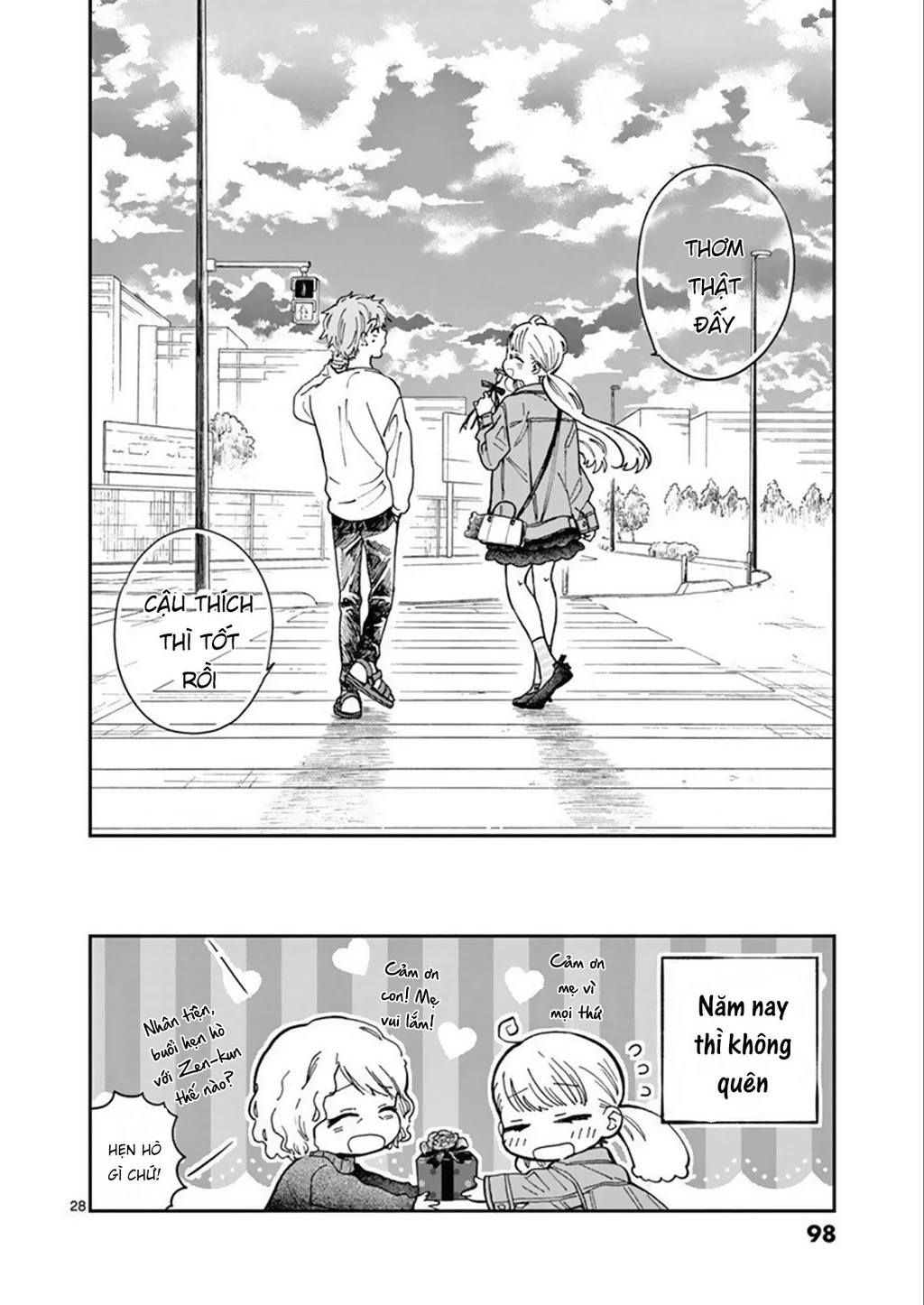 Misoshiru De Kanpai! Chapter 56 - 30