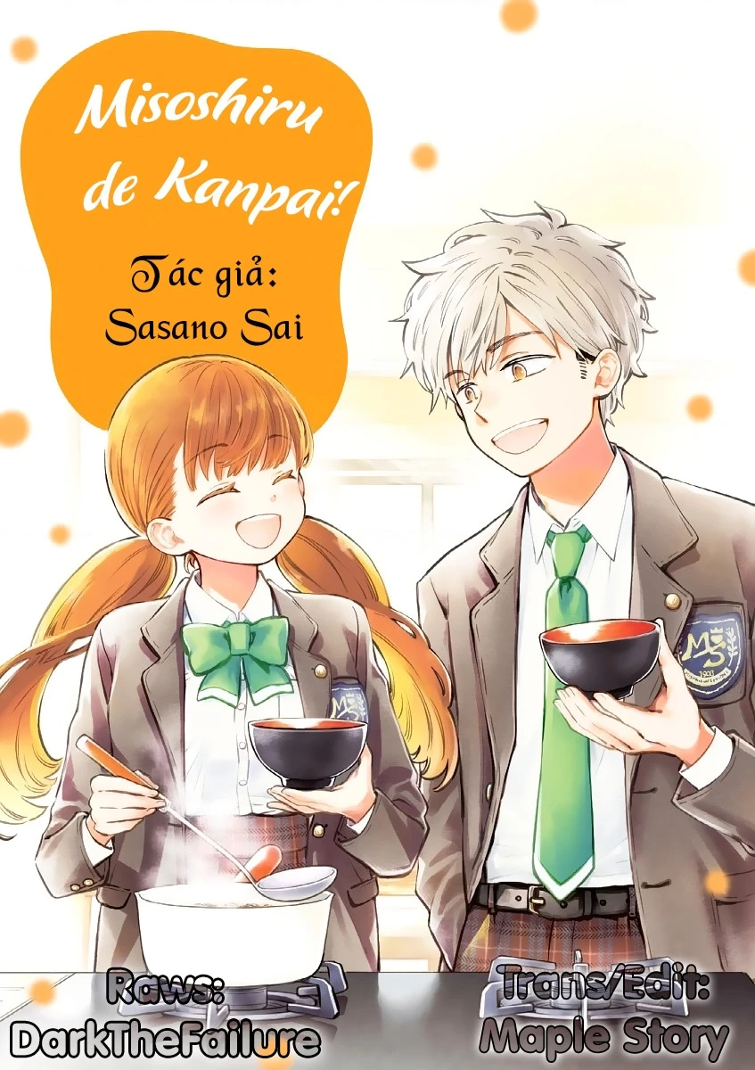 Misoshiru De Kanpai! Chapter 57 - 1