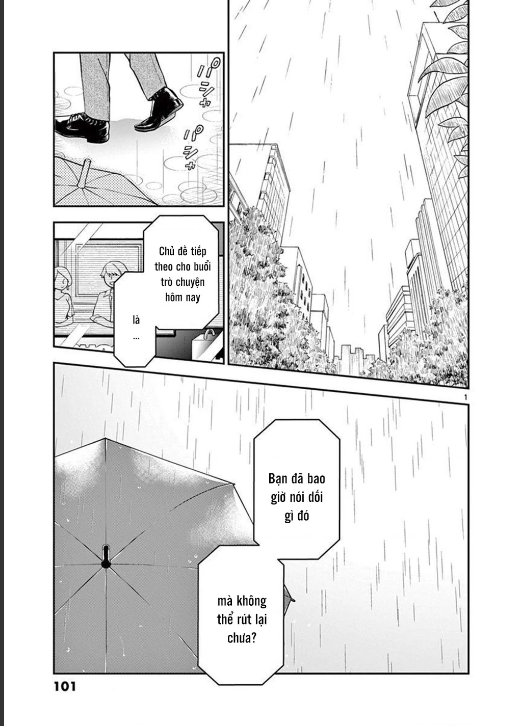 Misoshiru De Kanpai! Chapter 57 - 2