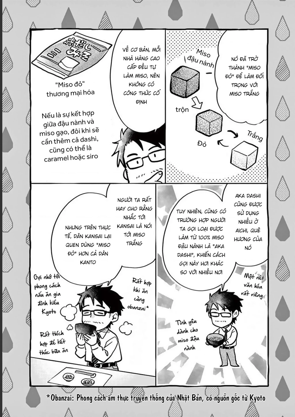 Misoshiru De Kanpai! Chapter 57 - 9