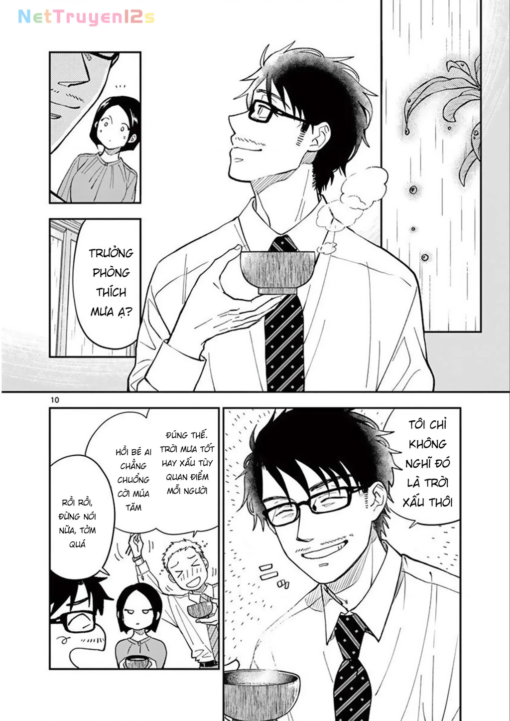 Misoshiru De Kanpai! Chapter 57 - 12
