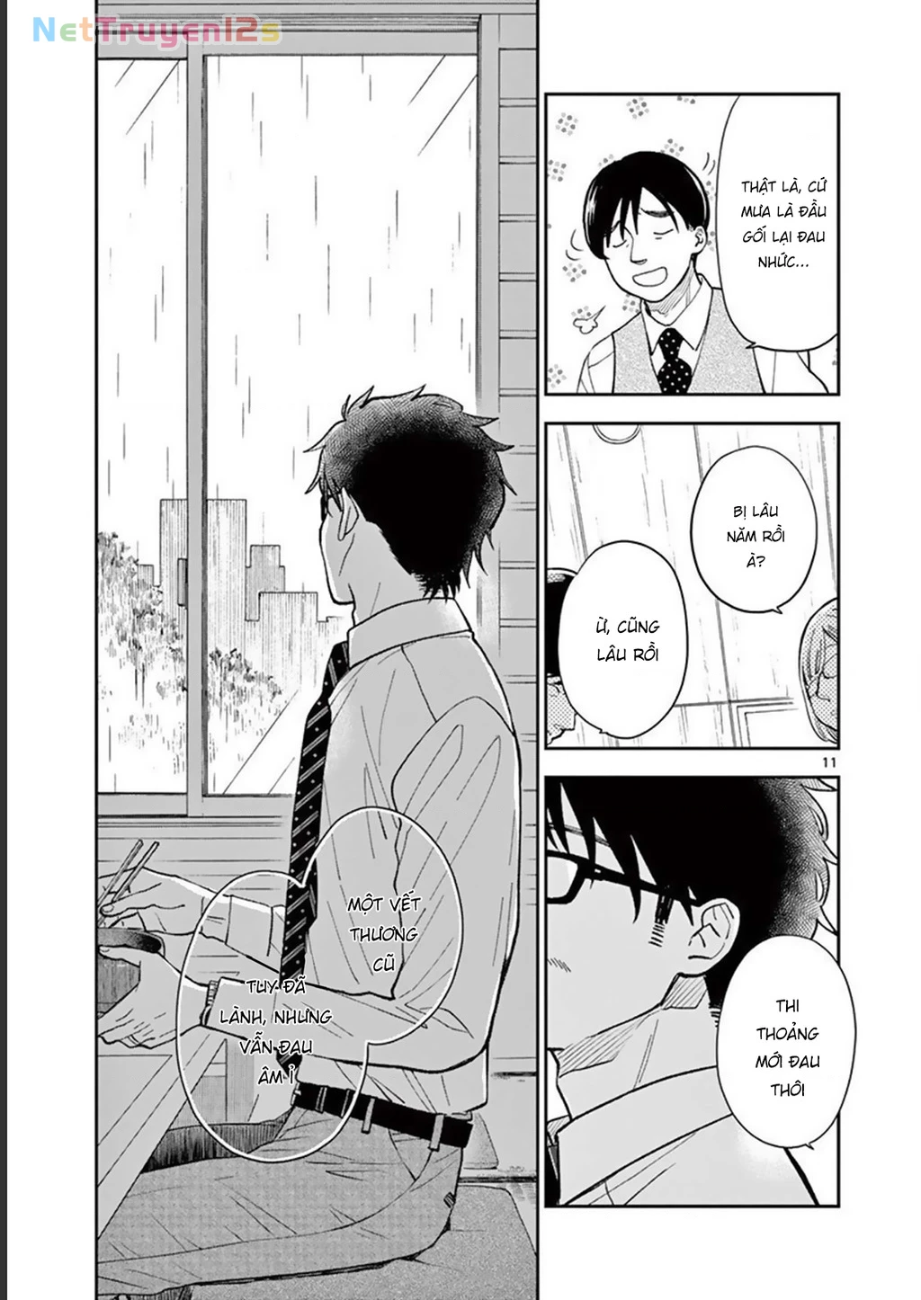Misoshiru De Kanpai! Chapter 57 - 13