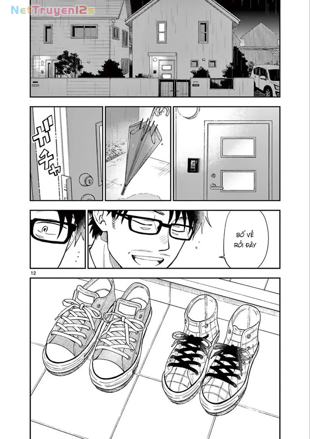 Misoshiru De Kanpai! Chapter 57 - 14