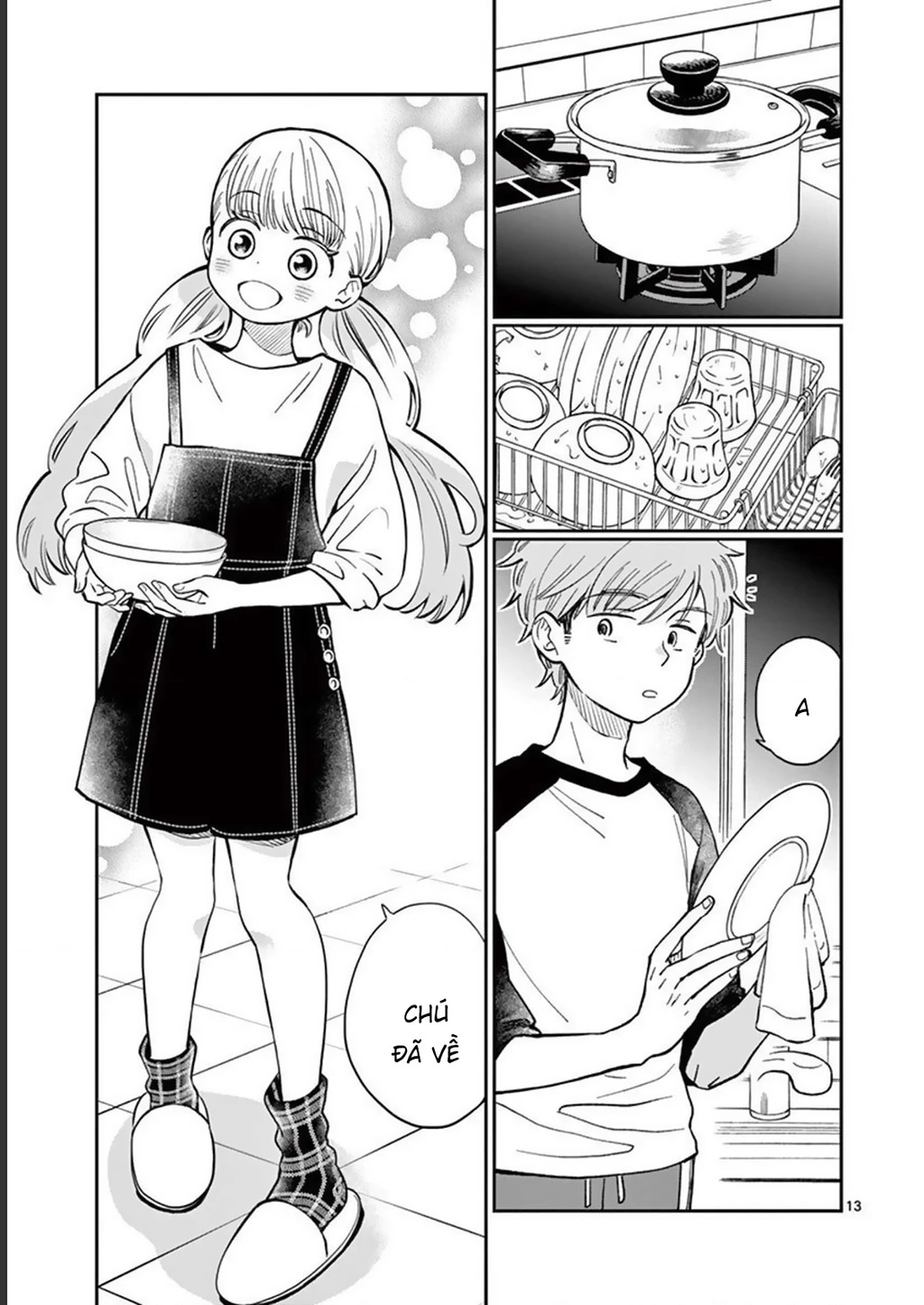 Misoshiru De Kanpai! Chapter 57 - 15