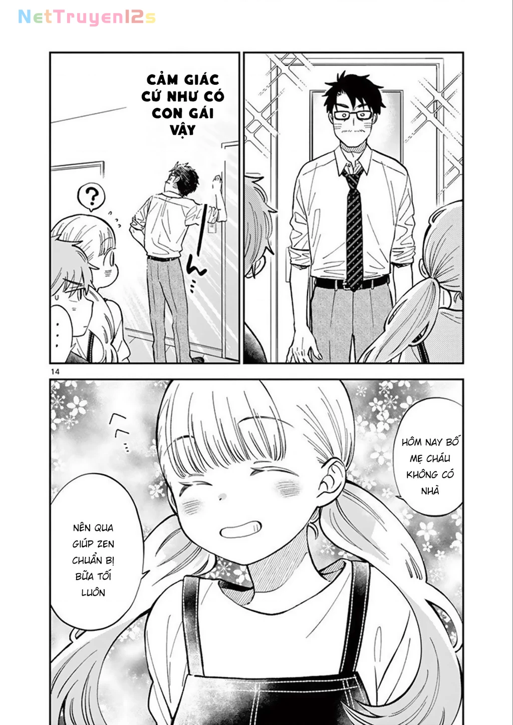 Misoshiru De Kanpai! Chapter 57 - 16