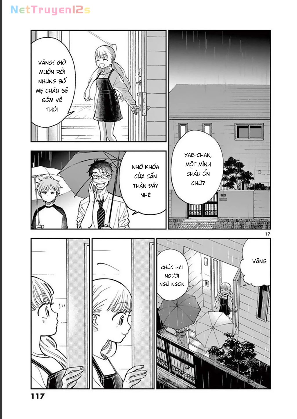 Misoshiru De Kanpai! Chapter 57 - 19