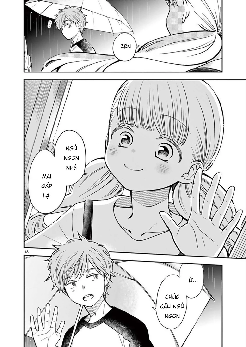 Misoshiru De Kanpai! Chapter 57 - 20