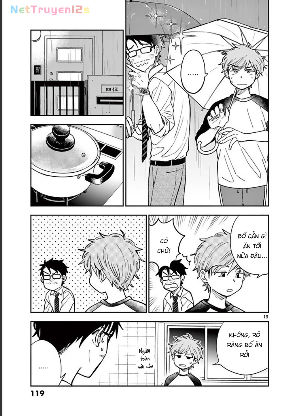 Misoshiru De Kanpai! Chapter 57 - 21