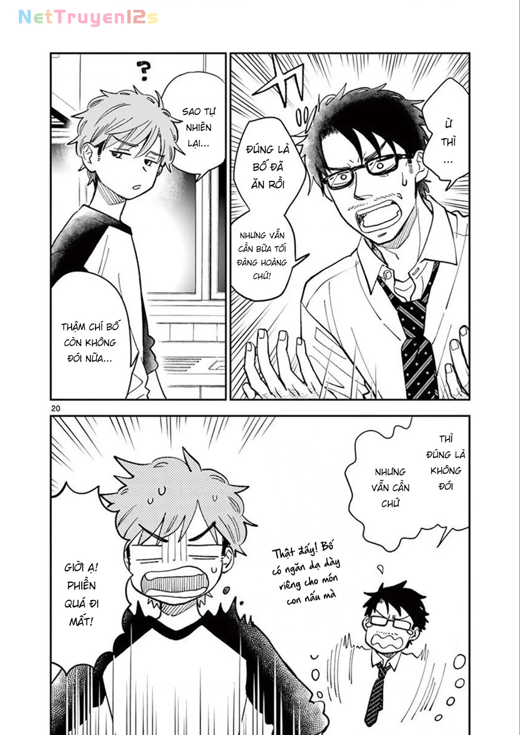Misoshiru De Kanpai! Chapter 57 - 22