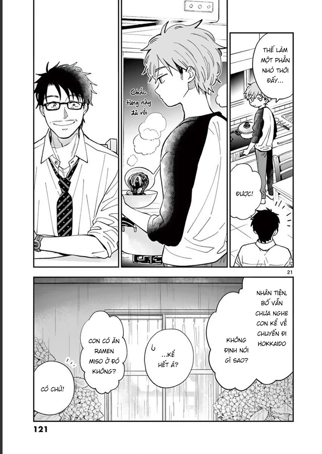 Misoshiru De Kanpai! Chapter 57 - 23