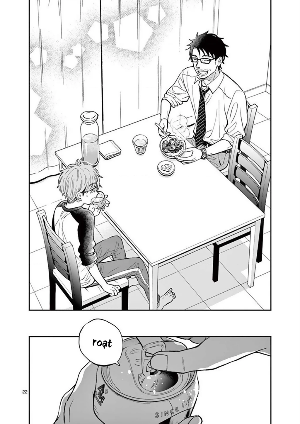 Misoshiru De Kanpai! Chapter 57 - 24