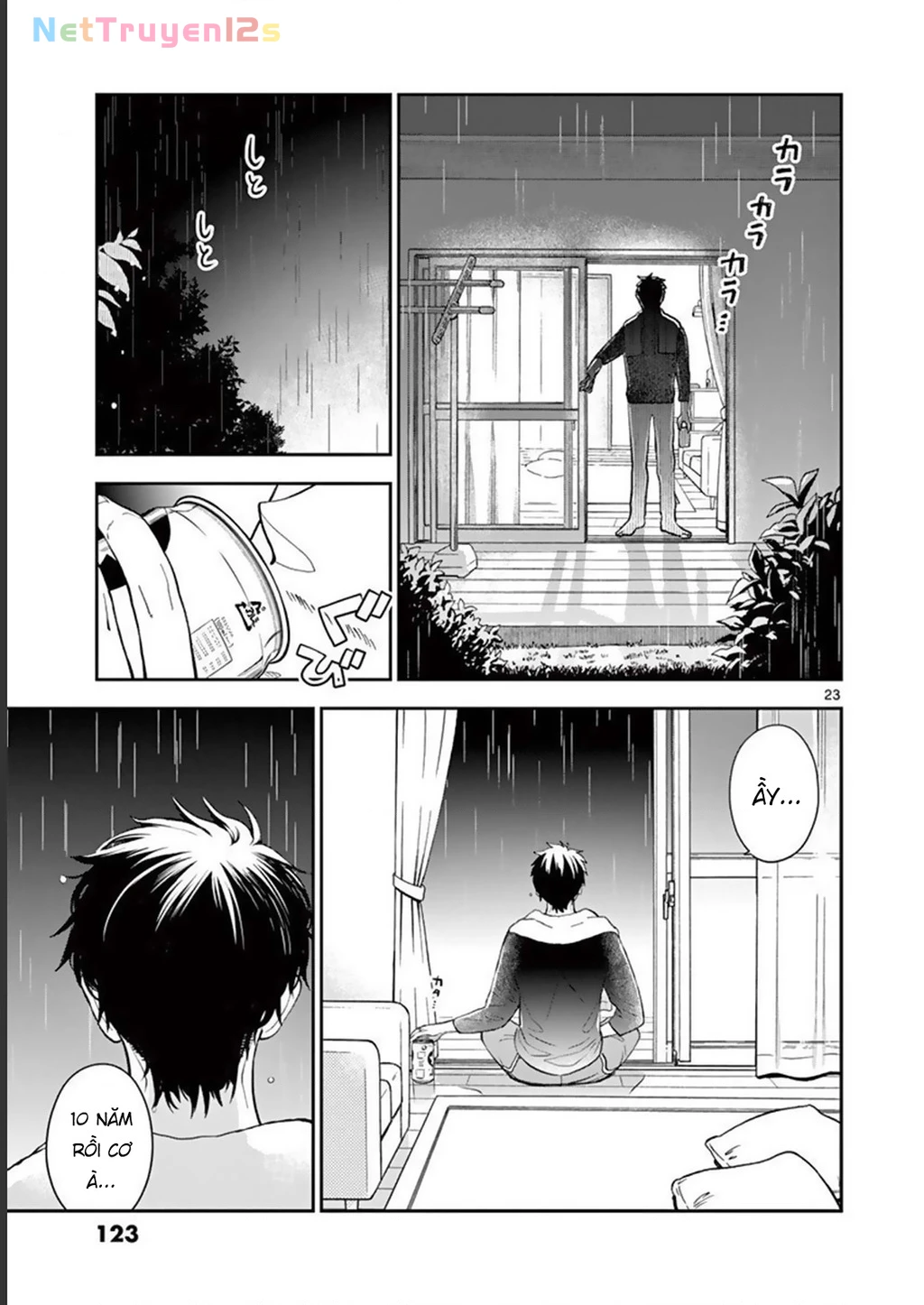 Misoshiru De Kanpai! Chapter 57 - 25