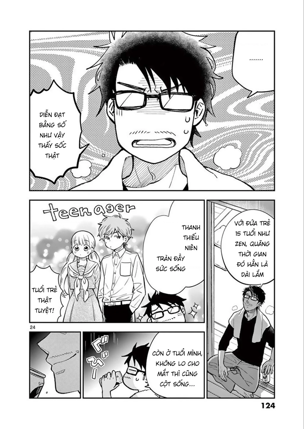 Misoshiru De Kanpai! Chapter 57 - 26