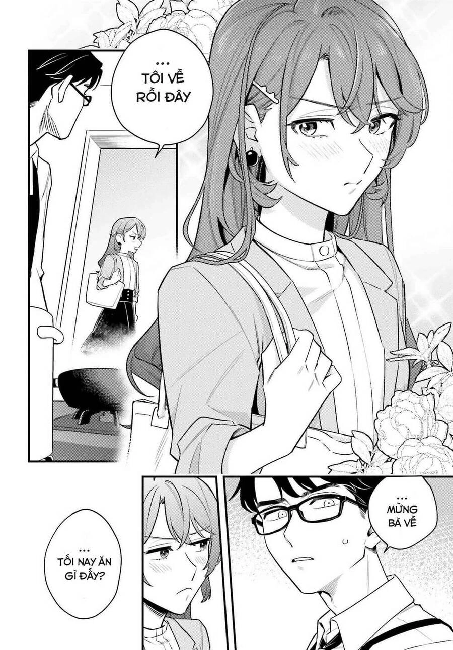 Shinohara-Kun Chi No Ouchi Gohan! – Tada, Tonari Ni Sunde Iru Onna No Douryou To Maiban, Gohan Wo Taberu-Banashi Chapter 1 - 2