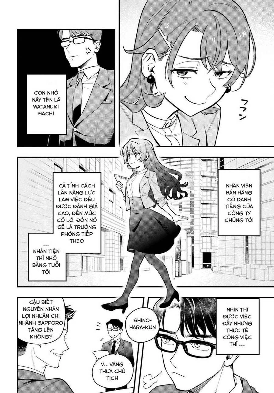 Shinohara-Kun Chi No Ouchi Gohan! – Tada, Tonari Ni Sunde Iru Onna No Douryou To Maiban, Gohan Wo Taberu-Banashi Chapter 1 - 6