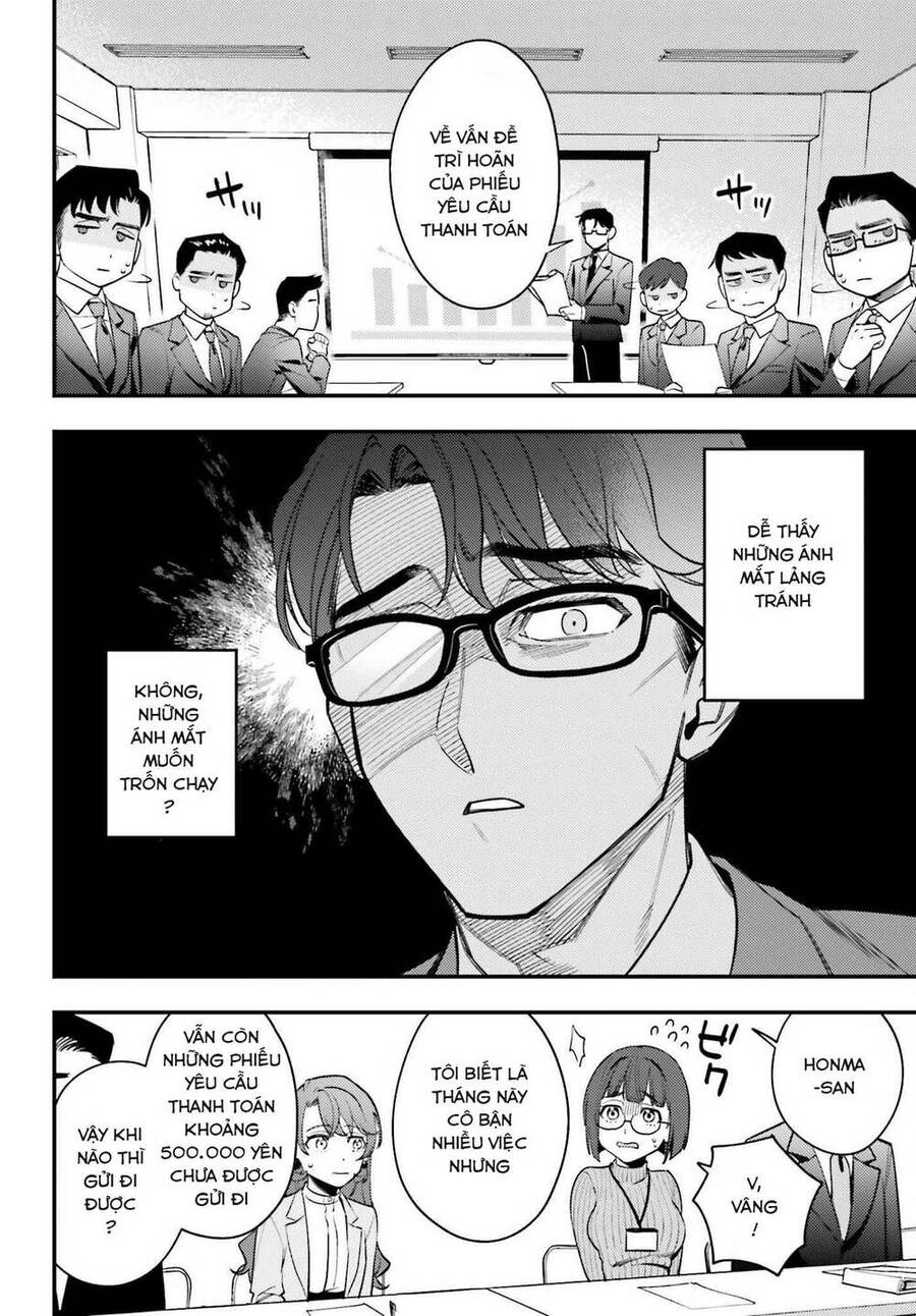 Shinohara-Kun Chi No Ouchi Gohan! – Tada, Tonari Ni Sunde Iru Onna No Douryou To Maiban, Gohan Wo Taberu-Banashi Chapter 1 - 8