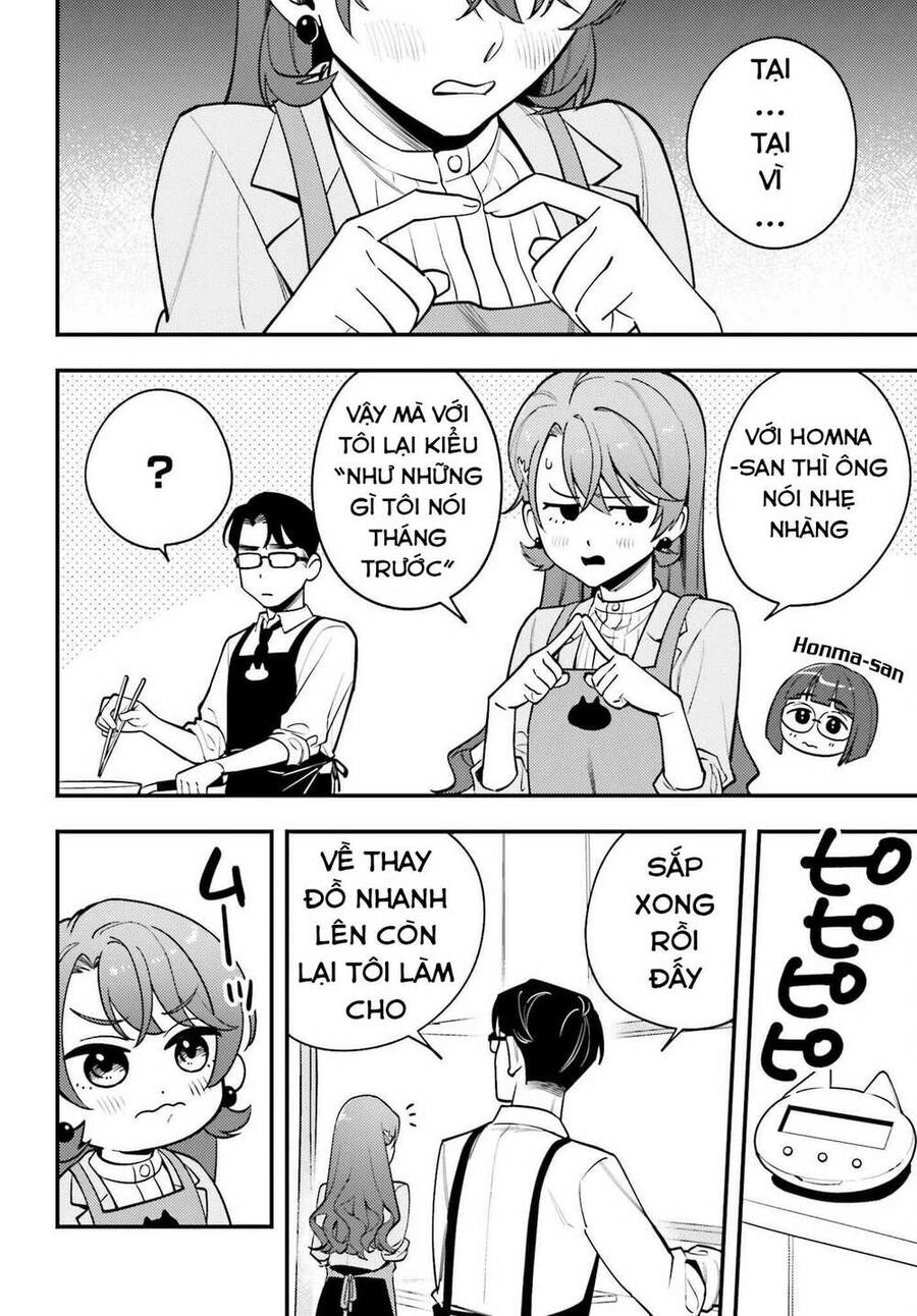 Shinohara-Kun Chi No Ouchi Gohan! – Tada, Tonari Ni Sunde Iru Onna No Douryou To Maiban, Gohan Wo Taberu-Banashi Chapter 1 - 18