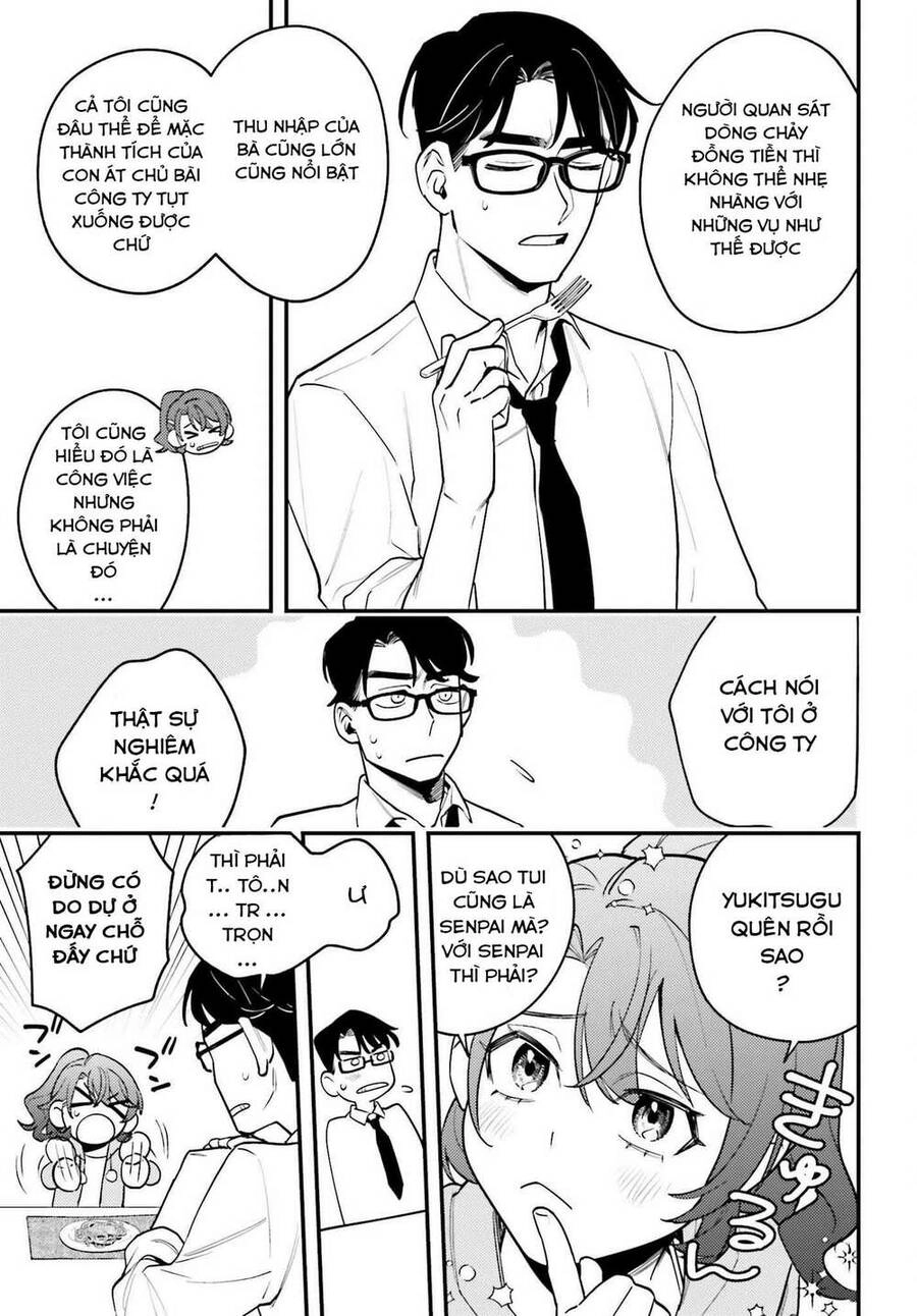 Shinohara-Kun Chi No Ouchi Gohan! – Tada, Tonari Ni Sunde Iru Onna No Douryou To Maiban, Gohan Wo Taberu-Banashi Chapter 1 - 25