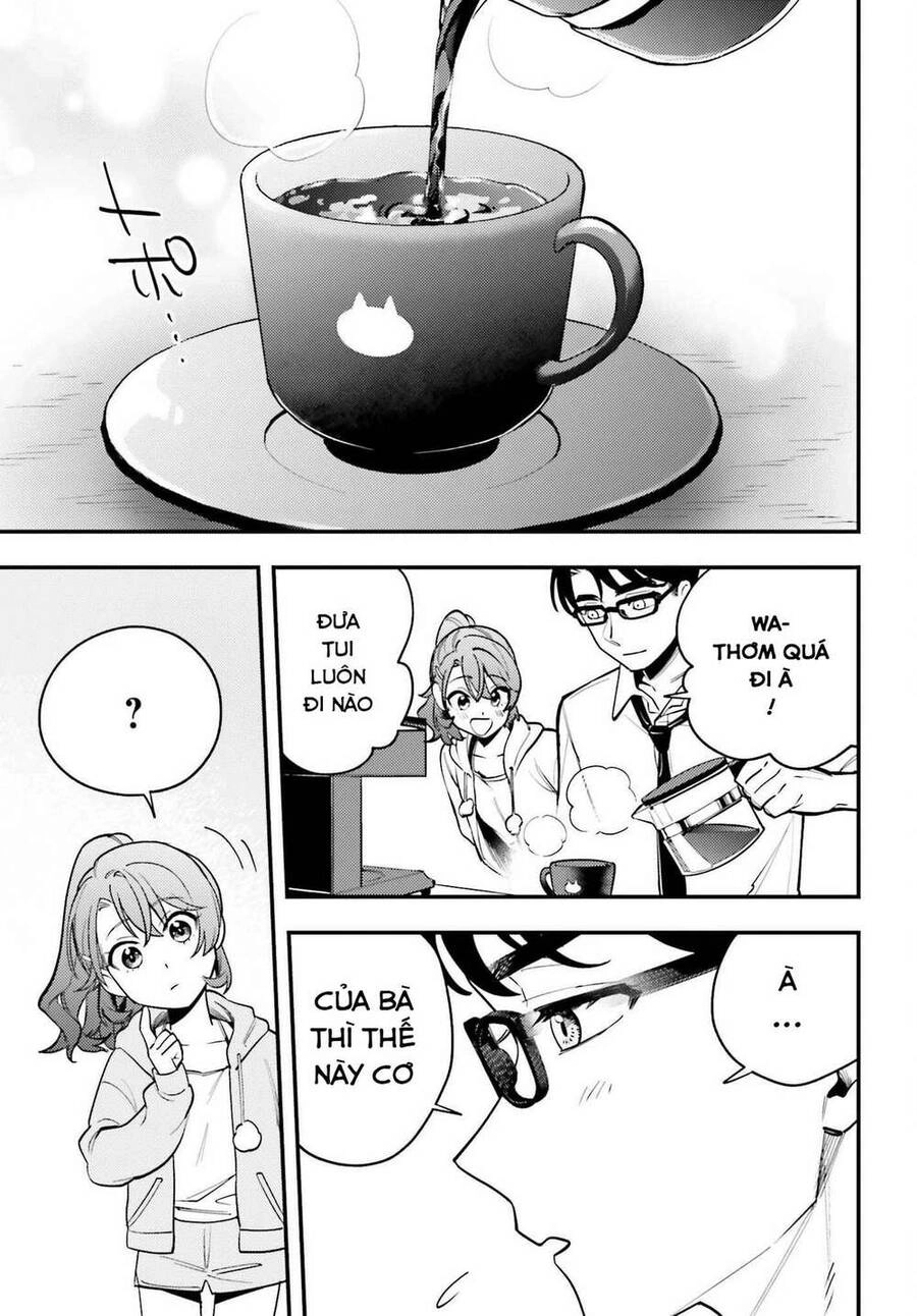 Shinohara-Kun Chi No Ouchi Gohan! – Tada, Tonari Ni Sunde Iru Onna No Douryou To Maiban, Gohan Wo Taberu-Banashi Chapter 1 - 29