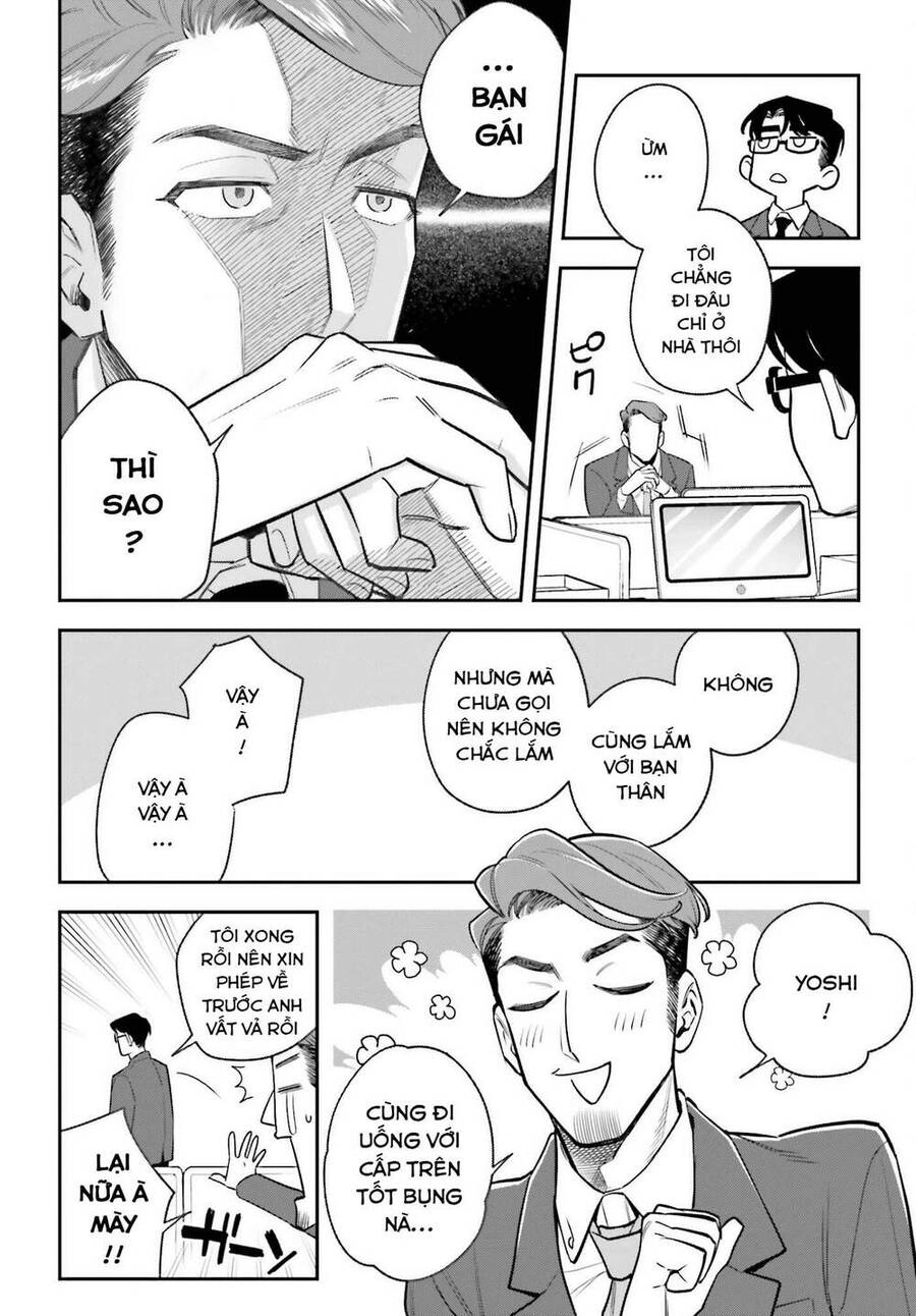 Shinohara-Kun Chi No Ouchi Gohan! – Tada, Tonari Ni Sunde Iru Onna No Douryou To Maiban, Gohan Wo Taberu-Banashi Chapter 2 - 7