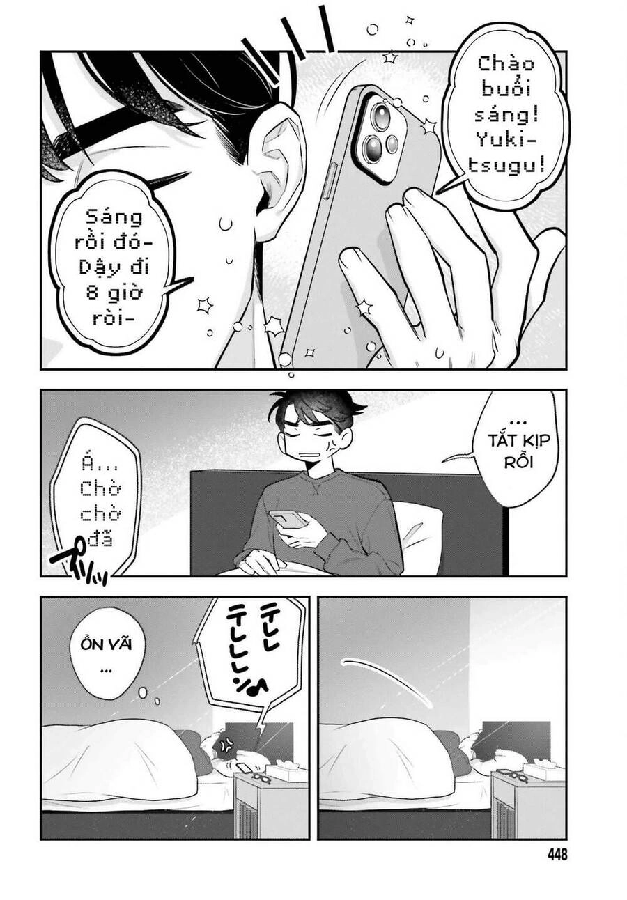 Shinohara-Kun Chi No Ouchi Gohan! – Tada, Tonari Ni Sunde Iru Onna No Douryou To Maiban, Gohan Wo Taberu-Banashi Chapter 2 - 13