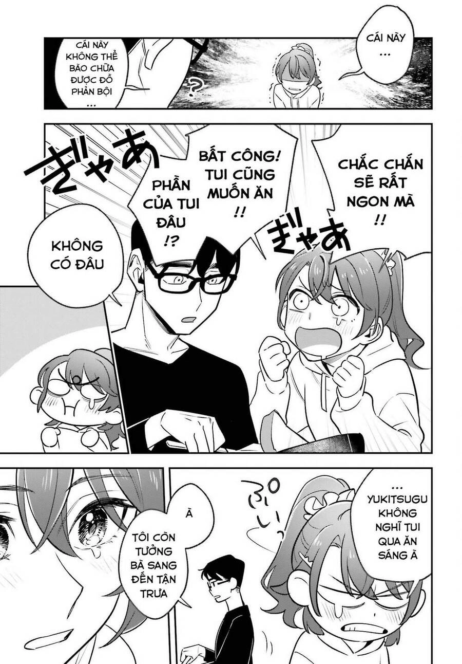 Shinohara-Kun Chi No Ouchi Gohan! – Tada, Tonari Ni Sunde Iru Onna No Douryou To Maiban, Gohan Wo Taberu-Banashi Chapter 2 - 18