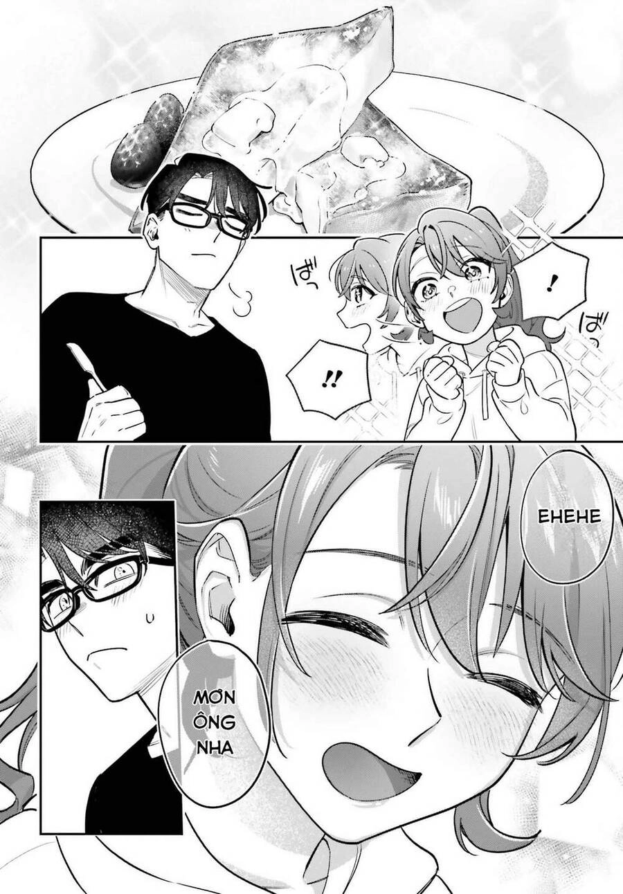 Shinohara-Kun Chi No Ouchi Gohan! – Tada, Tonari Ni Sunde Iru Onna No Douryou To Maiban, Gohan Wo Taberu-Banashi Chapter 2 - 21