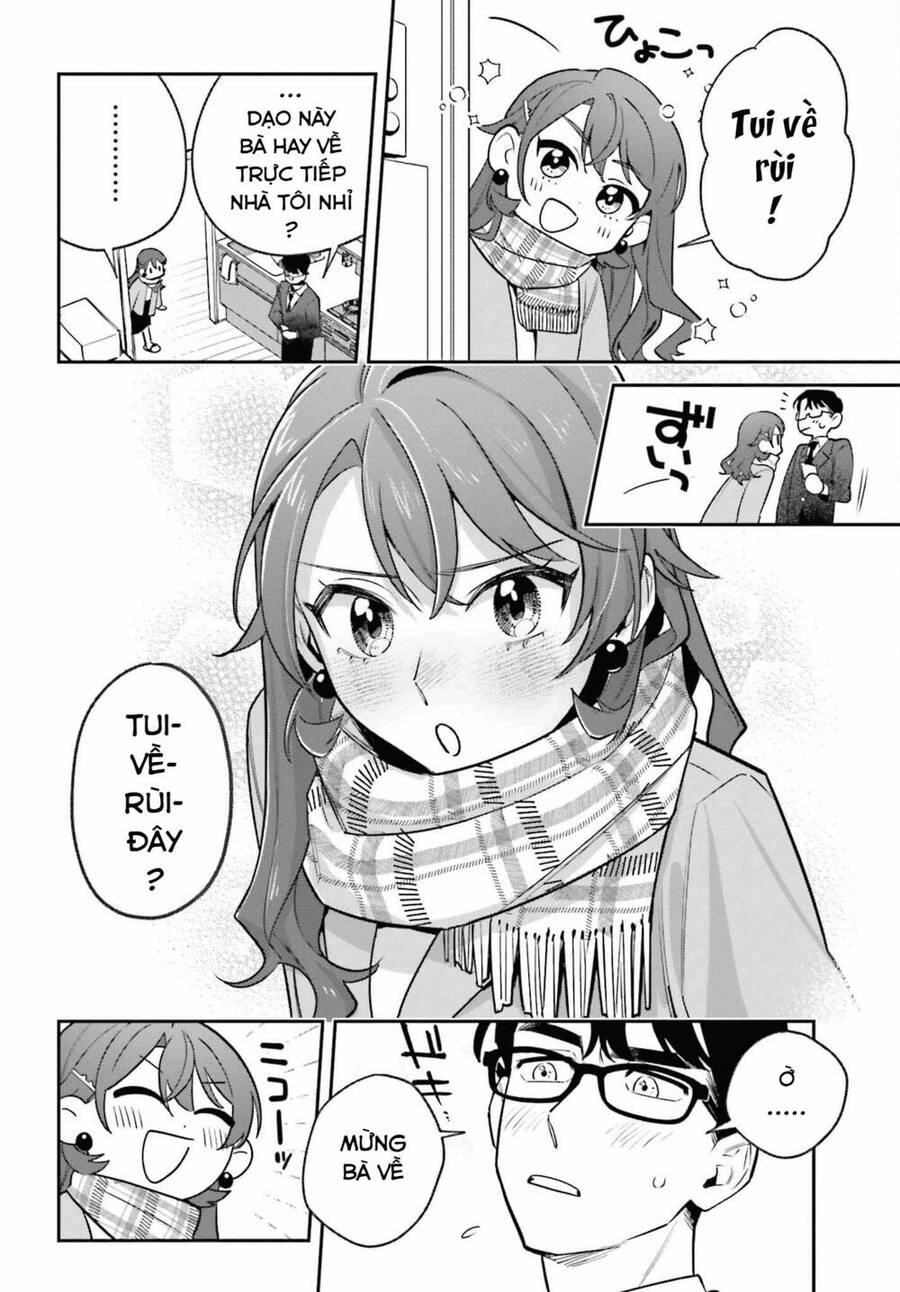 Shinohara-Kun Chi No Ouchi Gohan! – Tada, Tonari Ni Sunde Iru Onna No Douryou To Maiban, Gohan Wo Taberu-Banashi Chapter 3 - 6