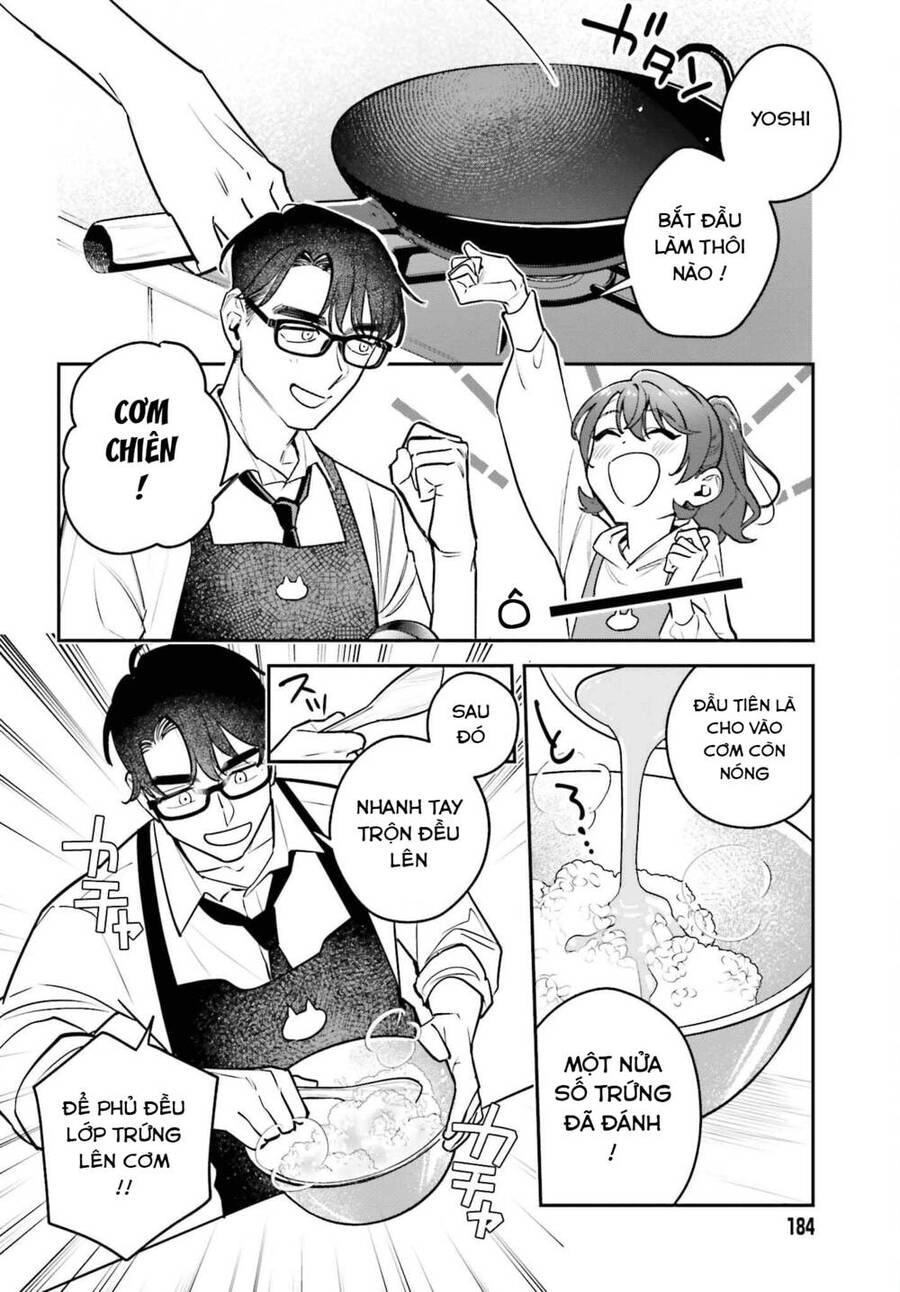 Shinohara-Kun Chi No Ouchi Gohan! – Tada, Tonari Ni Sunde Iru Onna No Douryou To Maiban, Gohan Wo Taberu-Banashi Chapter 4 - 2