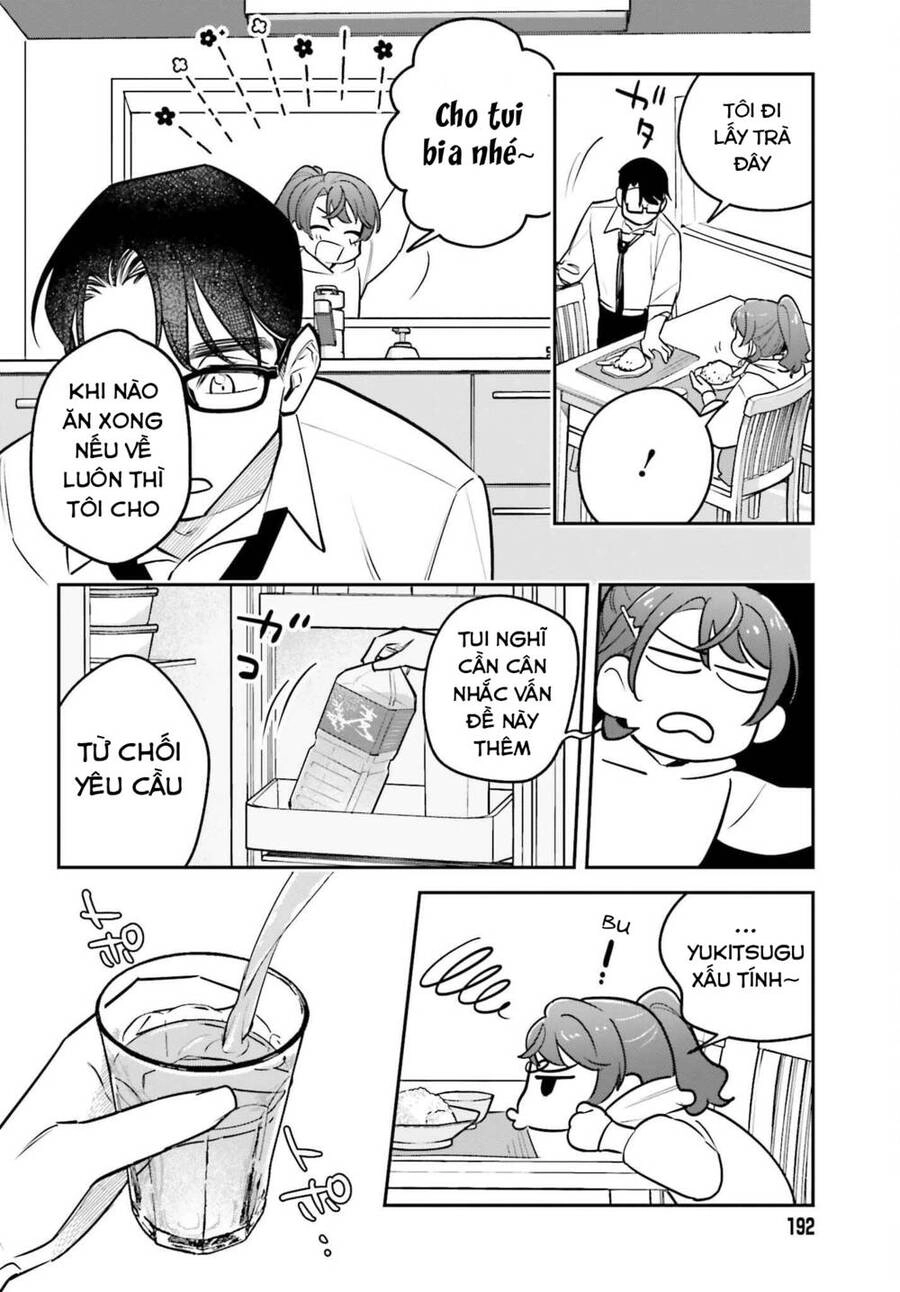 Shinohara-Kun Chi No Ouchi Gohan! – Tada, Tonari Ni Sunde Iru Onna No Douryou To Maiban, Gohan Wo Taberu-Banashi Chapter 4 - 10