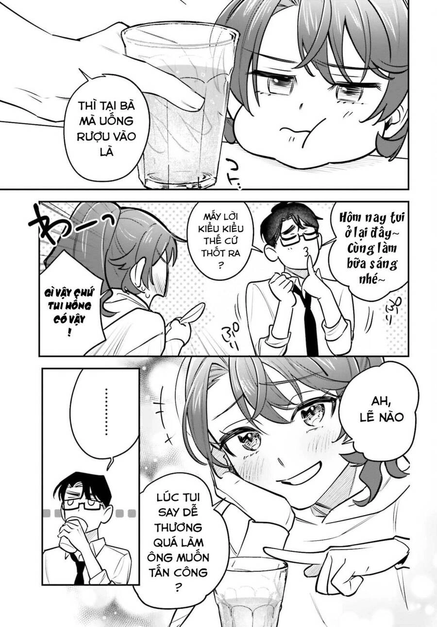 Shinohara-Kun Chi No Ouchi Gohan! – Tada, Tonari Ni Sunde Iru Onna No Douryou To Maiban, Gohan Wo Taberu-Banashi Chapter 4 - 11