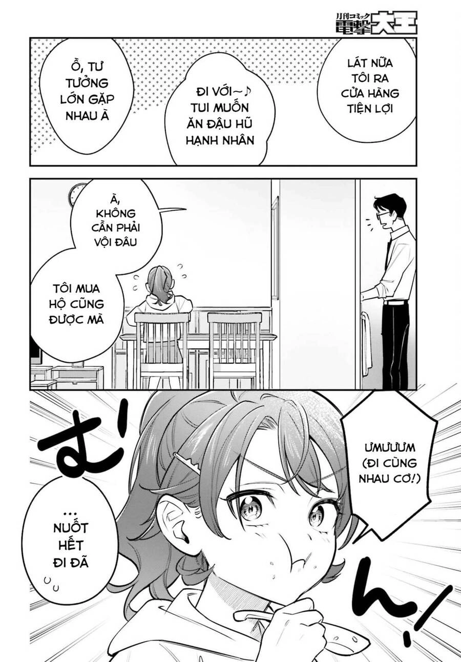 Shinohara-Kun Chi No Ouchi Gohan! – Tada, Tonari Ni Sunde Iru Onna No Douryou To Maiban, Gohan Wo Taberu-Banashi Chapter 4 - 14