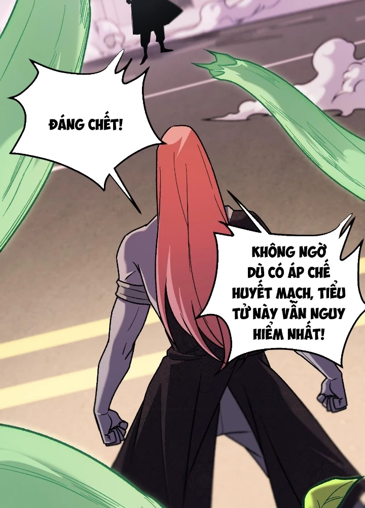 Toàn Dân Chuyển Chức : Duy Ta Vô Chức Tán Nhân Chapter 188 - 25