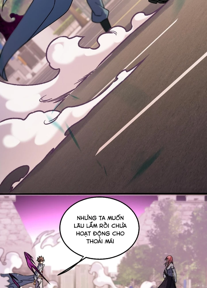 Toàn Dân Chuyển Chức : Duy Ta Vô Chức Tán Nhân Chapter 188 - 95