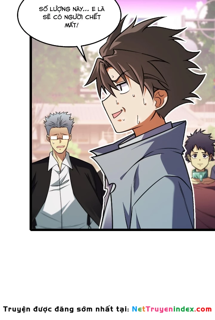 Toàn Dân Chuyển Chức : Duy Ta Vô Chức Tán Nhân Chapter 188 - 137