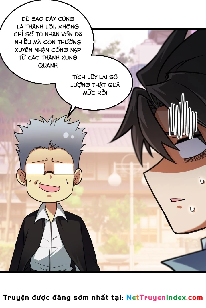 Toàn Dân Chuyển Chức : Duy Ta Vô Chức Tán Nhân Chapter 188 - 139