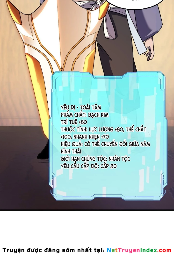 Toàn Dân Chuyển Chức : Duy Ta Vô Chức Tán Nhân Chapter 190 - 59