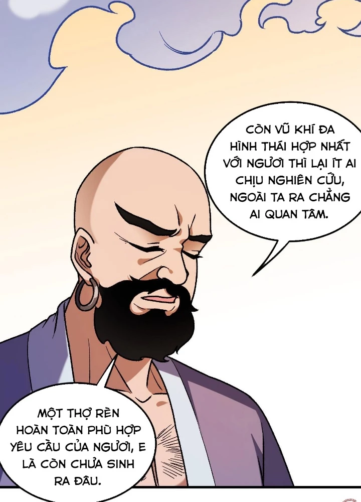 Toàn Dân Chuyển Chức : Duy Ta Vô Chức Tán Nhân Chapter 190 - 75