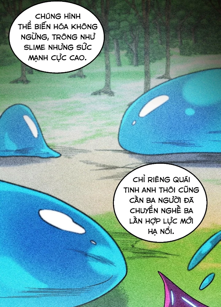 Toàn Dân Chuyển Chức : Duy Ta Vô Chức Tán Nhân Chapter 190 - 85